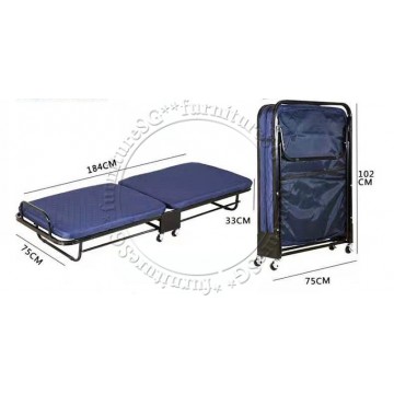 Foldable Bed FB1010